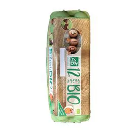 Oeufs Bio de Plein Air (x12)