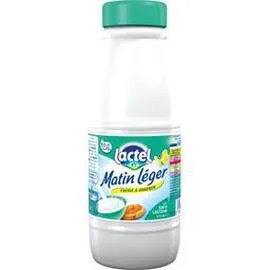 Lait 0% MG UHT facile à digérer (50cl)