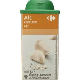 CARREFOUR Ail 100g