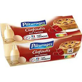 Clafoutis aux cerises (340g)