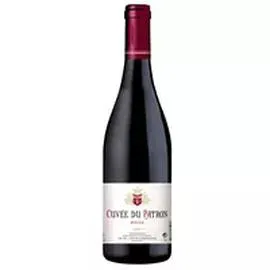 Vin de l'union européenne Cuvée du patron rouge (75cl)