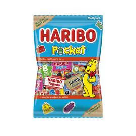 HARIBO Pocket 340g