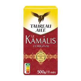 Riz parfumé Le Kamâlis (500g)