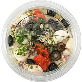 Seiches à l’ail L'Apéro d'Achille (150g)
