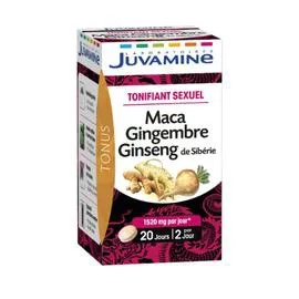 Complément alimentaire Tonifiant sexuel (x40)