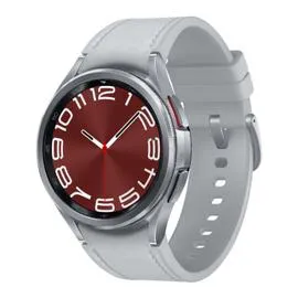 Montre connectée Galaxy Watch6 43mm BT Argent (l'unité)