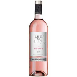 AOP Bordeaux Léo by Léo rosé (75cl)