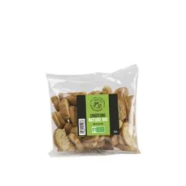 Croûtons nature Bio (75g)
