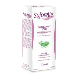 Gel lavant intime doux (500ml)