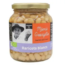 Haricots Blancs Bio (350g)