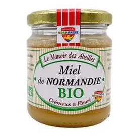 Miel de Normandie bio (250g)