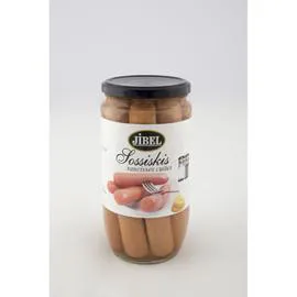 Saucisses cuites (815g)