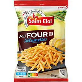 BOUTON D'OR Allumettes au four 750g
