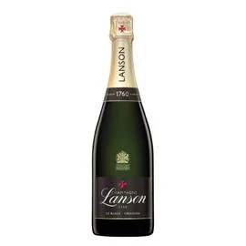 LANSON Champagne Le Black Label brut 75cl