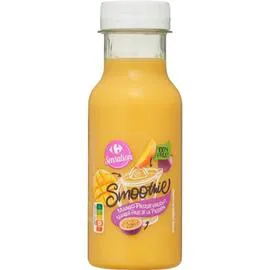 Smoothie mangue fruit de la passion (25cl)
