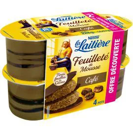 Mousse café (228g)