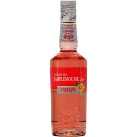 GIFFARD Liqueur crème de pamplemousse rose 50cl