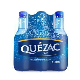 Eau gazeuse (6x50cl)