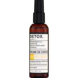 100BON Brume De Corps 2.01 Eau Stimulante - Detox 100ml