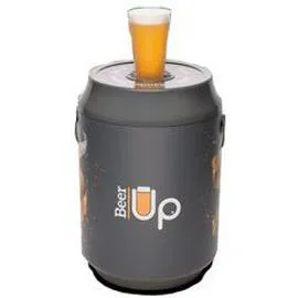 Tireuse à bière portable et pack 10 verres (l'unité)