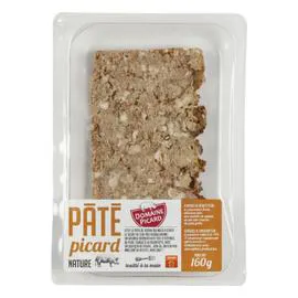 Pâté de campagne à l'ancienne (160g)