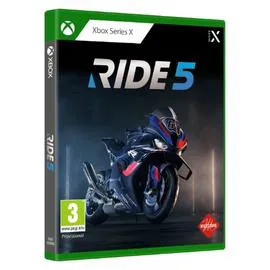 Jeu Ride 5 XBS (l'unité)