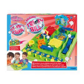 Tricky bille (l'unité)