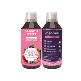 Complément Alimentaire Draineur Expert (1l)