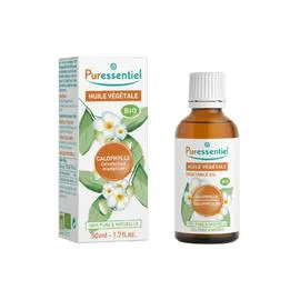 Huile Végétale Calophylle Bio (50ml)