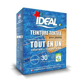 L'EXPERT COULEUR IDEAL Idéal Teinture Tout En Un Maxi Jean Bleu 1kg