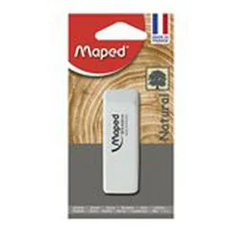 Gomme dessin blanche x1 (l'unité)