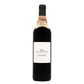 Vin Rouge Bordeaux AOP Côtes de Bourg Château Les Aubastons (75cl)