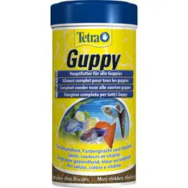 Alimentation pour poissons (250ml)