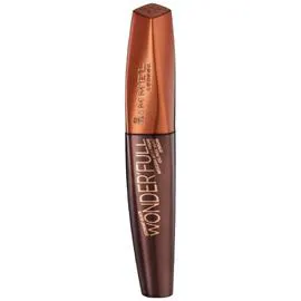 Mascara Wonder'Full à l'Huile d'Argarn Teinte n°003 Extrême Black (l'unité)
