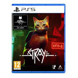 Stray PS5 (l'unité)