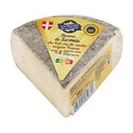 NOS RÉGIONS ONT DU TALENT Fromage Tomme de Savoie cru IGP 300g
