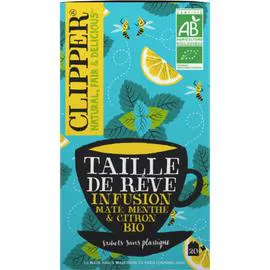 Infusion taille de guêpe Bio (x20)