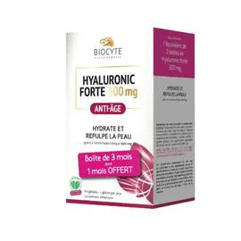 Complément Alimentaire Peau Anti-Age Hyaluronic Forte (x90)