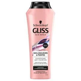 Shampoing Sos Longueur Pointe (250ml)