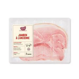 Jambon à l'ancienne (x2)