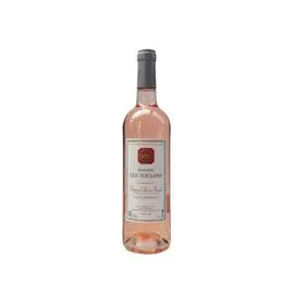 Vin rosé AOP Coteaux d'Aix (75cl)