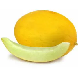Melon jaune (l'unité)