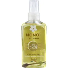 Spray monoï de Tahiti fleur de tiaré ultra bronzante (130ml)