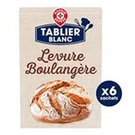 Levure boulangère (30g)