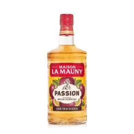 Rhum passion 30% vol. (70cl)