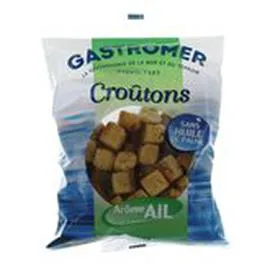 GASTROMER Croûtons AIl 75g