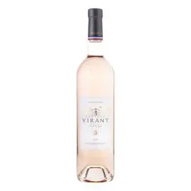 Vin Rosé Sud de la France Coteaux d'Aix en Provence Grenache - Syrah - Carignan - Cabernet - Cinsault (75cl)