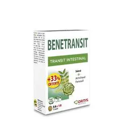 Complément Alimentaire Transit Intestinal (x72)