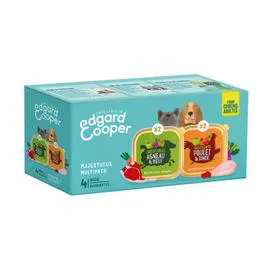 Pâtée pour chien agneau et poulet (1,2kg)