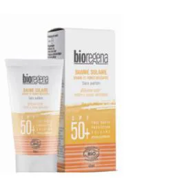 Baume Solaire Hypoallergénique Spf50 Bio (40ml)